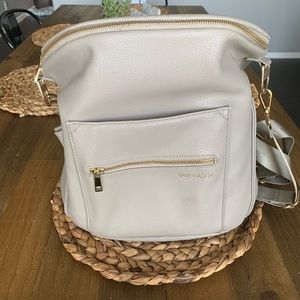 Full Size Fawn Design Diaper Bag